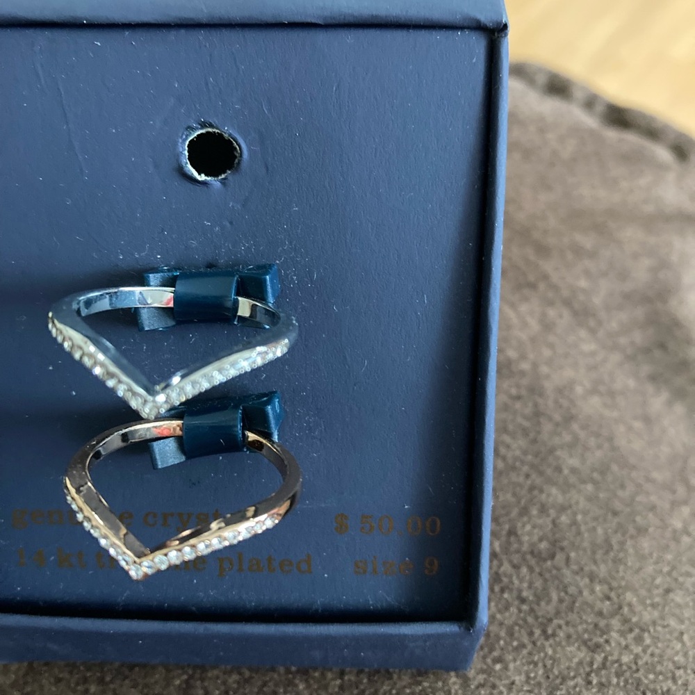 NWTS Ladies Rings - Picture 6 of 10